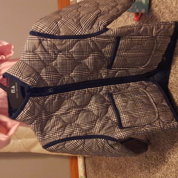 Quilted jacket - Picture 1 of 3